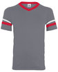 Augusta Sportswear Youth Sleeve Stripe Jersey  