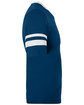 Augusta Sportswear Youth Sleeve Stripe Jersey navy/ white ModelSide