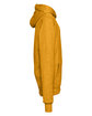 Bella + Canvas Youth Sponge Fleece Pullover Hooded Sweatshirt heather mustard OFSide