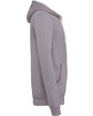 Bella + Canvas Unisex Poly-Cotton Fleece Full-Zip Hooded Sweatshirt STORM OFSide