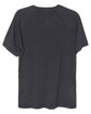 Threadfast Apparel Unisex Impact Raglan T-Shirt BLACK FlatBack