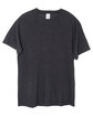 Threadfast Apparel Unisex Impact Raglan T-Shirt black FlatFront