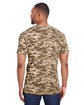 Code Five Men's Camo T-Shirt SAND DIGITAL ModelBack