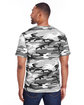Code Five Men's Camo T-Shirt URBAN WOODLAND ModelBack