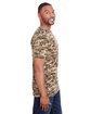 Code Five Men's Camo T-Shirt SAND DIGITAL ModelSide