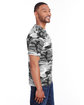 Code Five Men's Camo T-Shirt URBAN WOODLAND ModelSide