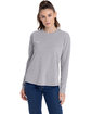 Next Level Apparel Ladies' Relaxed Long Sleeve T-Shirt  