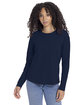 Next Level Apparel Ladies' Relaxed Long Sleeve T-Shirt  