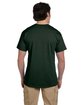 Fruit of the Loom Adult HD Cotton™ T-Shirt forest green ModelBack