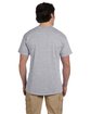 Fruit of the Loom Adult HD Cotton™ T-Shirt ATHLETIC HEATHER ModelBack