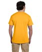 Fruit of the Loom Adult HD Cotton™ T-Shirt gold ModelBack