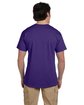 Fruit of the Loom Adult HD Cotton™ T-Shirt purple ModelBack