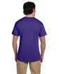 Fruit of the Loom Adult HD Cotton™ T-Shirt deep purple ModelBack