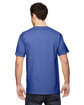 Fruit of the Loom Adult HD Cotton™ T-Shirt admiral blue ModelBack