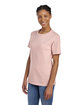 Fruit of the Loom Adult HD Cotton™ T-Shirt blush pink ModelQrt