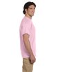Fruit of the Loom Adult HD Cotton™ T-Shirt classic pink ModelSide