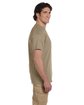 Fruit of the Loom Adult HD Cotton™ T-Shirt khaki ModelSide