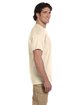 Fruit of the Loom Adult HD Cotton™ T-Shirt natural ModelSide