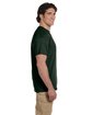 Fruit of the Loom Adult HD Cotton™ T-Shirt forest green ModelSide