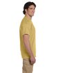 Fruit of the Loom Adult HD Cotton™ T-Shirt NEW GOLD ModelSide