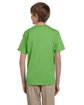 Fruit of the Loom Youth HD Cotton™ T-Shirt kiwi ModelBack
