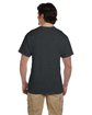 Fruit of the Loom Youth HD Cotton™ T-Shirt BLACK HEATHER ModelBack