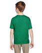 Fruit of the Loom Youth HD Cotton™ T-Shirt RETRO HTH GREEN ModelBack