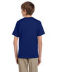 Fruit of the Loom Youth HD Cotton™ T-Shirt admiral blue ModelBack