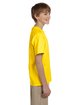 Fruit of the Loom Youth HD Cotton™ T-Shirt YELLOW ModelSide