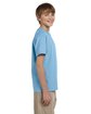 Fruit of the Loom Youth HD Cotton™ T-Shirt light blue ModelSide