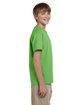 Fruit of the Loom Youth HD Cotton™ T-Shirt kiwi ModelSide