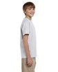 Fruit of the Loom Youth HD Cotton™ T-Shirt ASH ModelSide