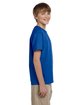 Fruit of the Loom Youth HD Cotton™ T-Shirt ROYAL ModelSide