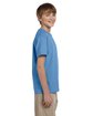 Fruit of the Loom Youth HD Cotton™ T-Shirt columbia blue ModelSide