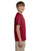 Fruit of the Loom Youth HD Cotton™ T-Shirt cardinal ModelSide