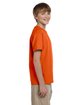 Fruit of the Loom Youth HD Cotton™ T-Shirt burnt orange ModelSide