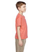 Fruit of the Loom Youth HD Cotton™ T-Shirt retro hth coral ModelSide
