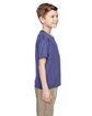 Fruit of the Loom Youth HD Cotton™ T-Shirt retro hth purp ModelSide