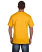 Fruit of the Loom Adult HD Cotton™ Pocket T-Shirt GOLD ModelBack