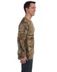 Code Five Men's Realtree Camo Long-Sleeve T-Shirt  ModelSide