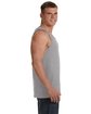 Fruit of the Loom Adult HD Cotton™ Tank athletic heather ModelSide