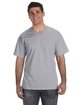 Fruit of the Loom Adult HD Cotton V-Neck T-Shirt  