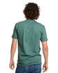 Next Level Apparel Unisex Eco Performance T-Shirt royal pine ModelBack