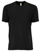 Next Level Apparel Unisex Eco Performance T-Shirt heather black OFFront