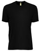 Next Level Apparel Unisex Eco Performance T-Shirt black OFFront