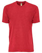 Next Level Apparel Unisex Eco Performance T-Shirt heather red OFFront
