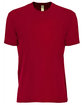 Next Level Apparel Unisex Eco Performance T-Shirt cardinal OFFront