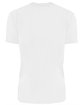 Next Level Apparel Unisex Eco Performance T-Shirt white OFBack