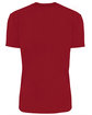 Next Level Apparel Unisex Eco Performance T-Shirt cardinal OFBack