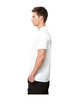 Next Level Apparel Unisex Eco Performance T-Shirt white ModelSide